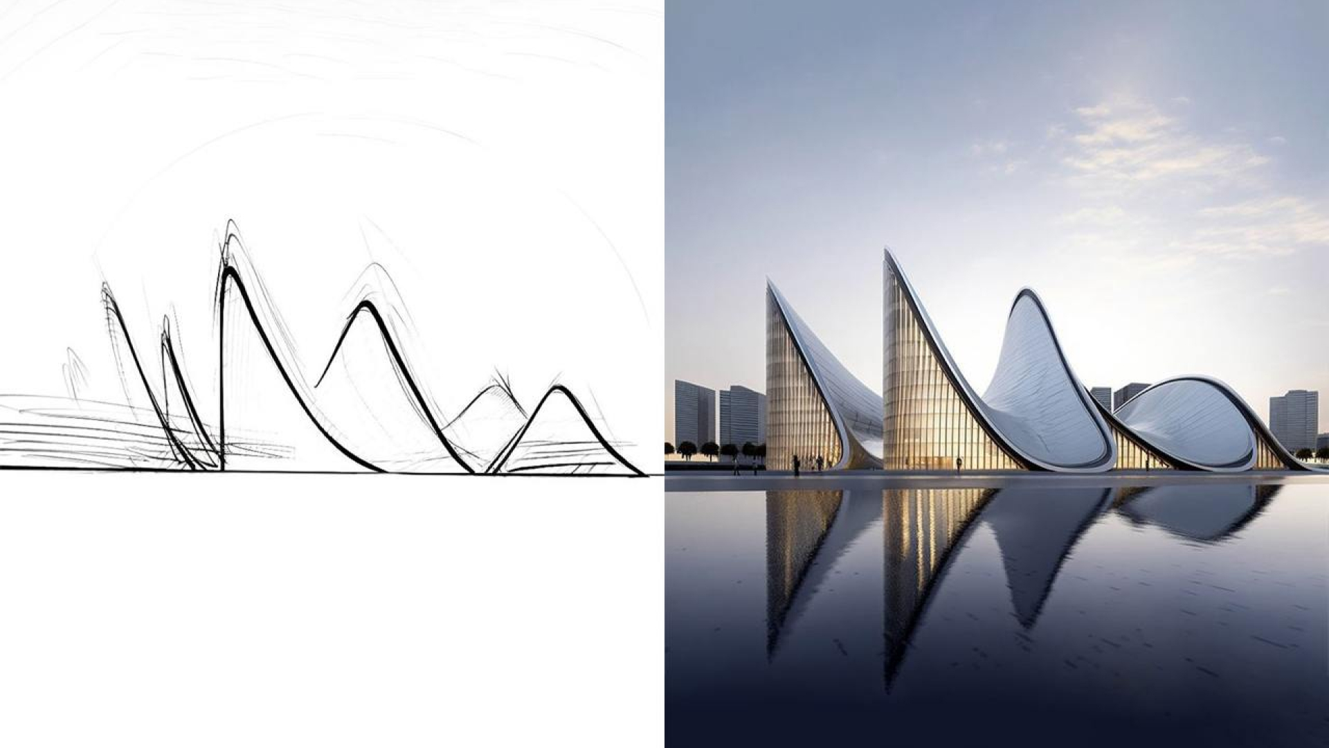 AI-Powered Architectural Visualization Workflow