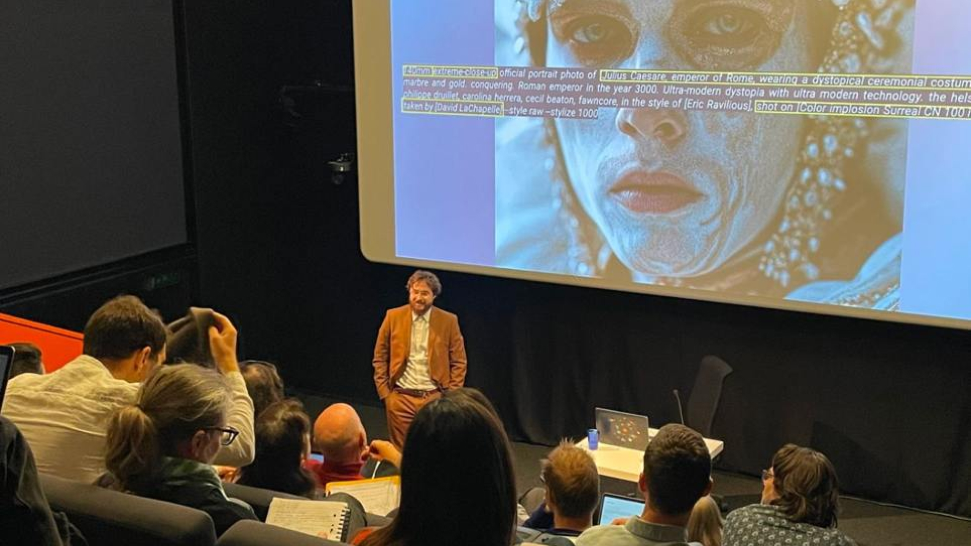 AI Strategy Audit & Team Training for Radio Station